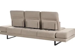 Sofa 3 personers IKAST Brungrå