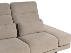 Sofa 3 personers IKAST Brungrå