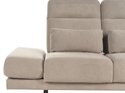 Sofa 3 personers IKAST Brungrå