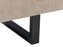 Sofa 3 personers IKAST Brungrå