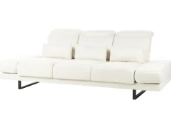 Sofa 3 personers IKAST Cremehvid