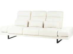 Sofa 3 personers IKAST Cremehvid