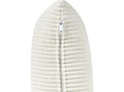 Sofa 3 personers IKAST Fløjl Lys Beige