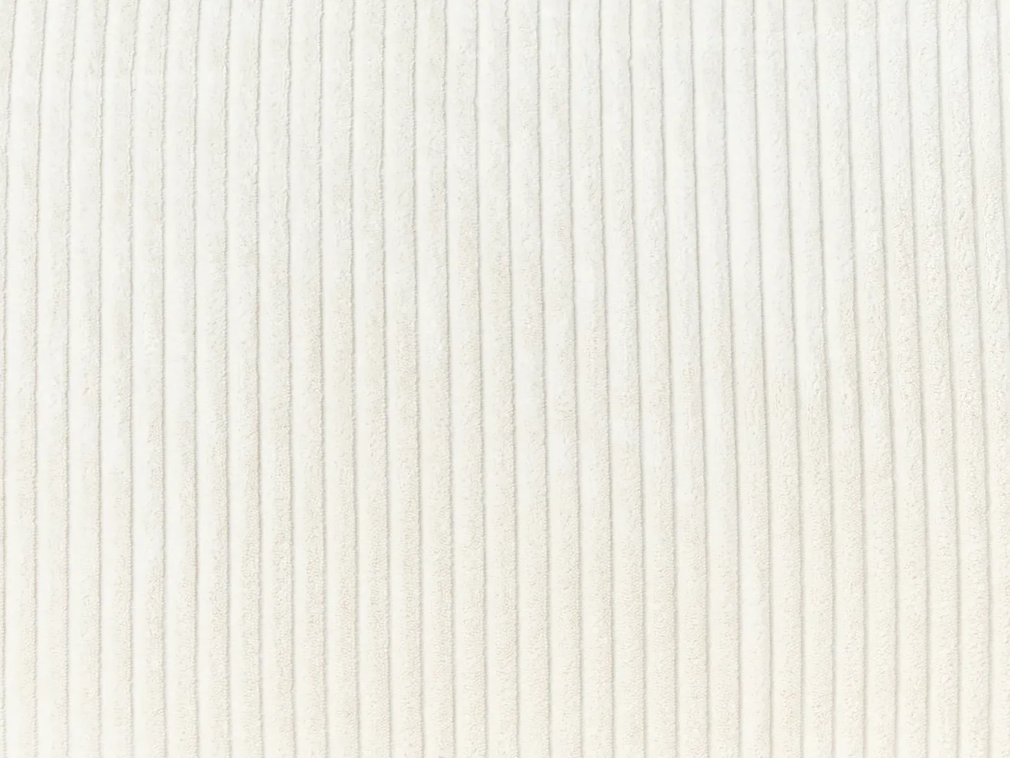 Sofa 3 personers IKAST Fløjl Lys Beige