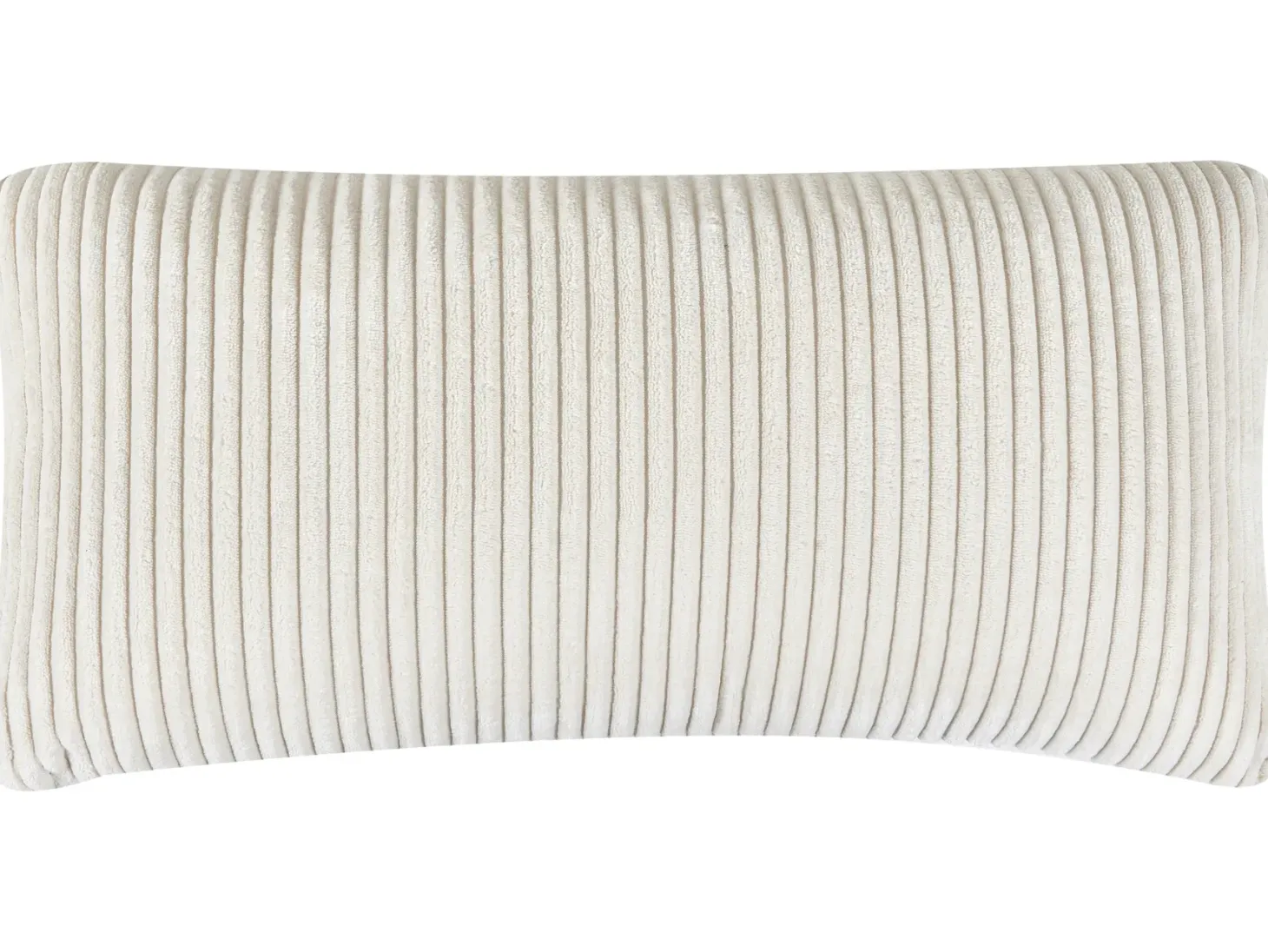 Sofa 3 personers IKAST Fløjl Lys Beige