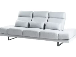 Sofa 3 personers IKAST Lysegrå