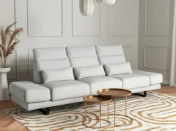 Sofa 3 personers IKAST Lysegrå