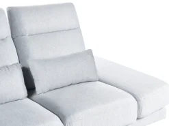 Sofa 3 personers IKAST Lysegrå