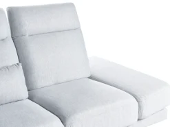 Sofa 3 personers IKAST Lysegrå