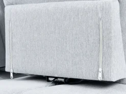 Sofa 3 personers IKAST Lysegrå