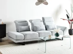 Sofa 3 personers IKAST Lysegrå
