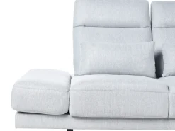 Sofa 3 personers IKAST Lysegrå