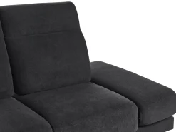 Sofa 3 personers IKAST Sort