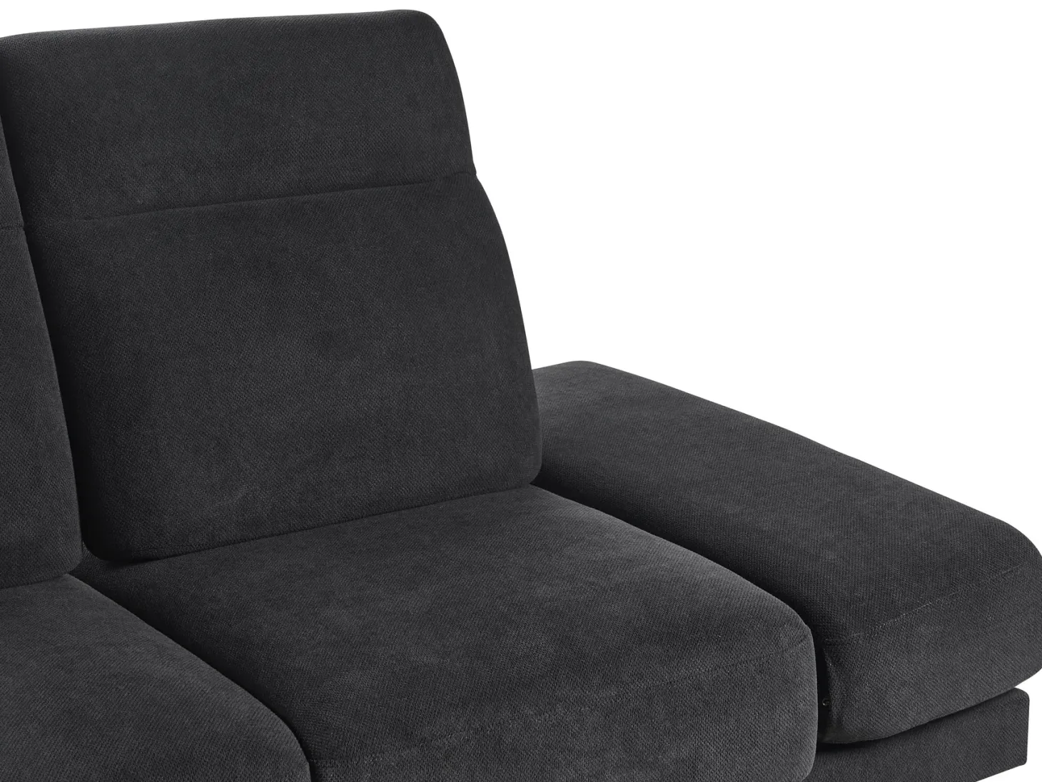Sofa 3 personers IKAST Sort
