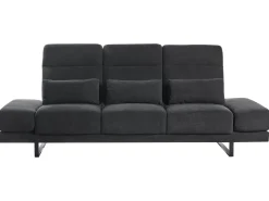 Sofa 3 personers IKAST Sort