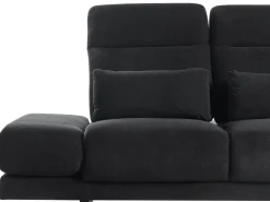 Sofa 3 personers IKAST Sort