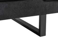 Sofa 3 personers IKAST Sort