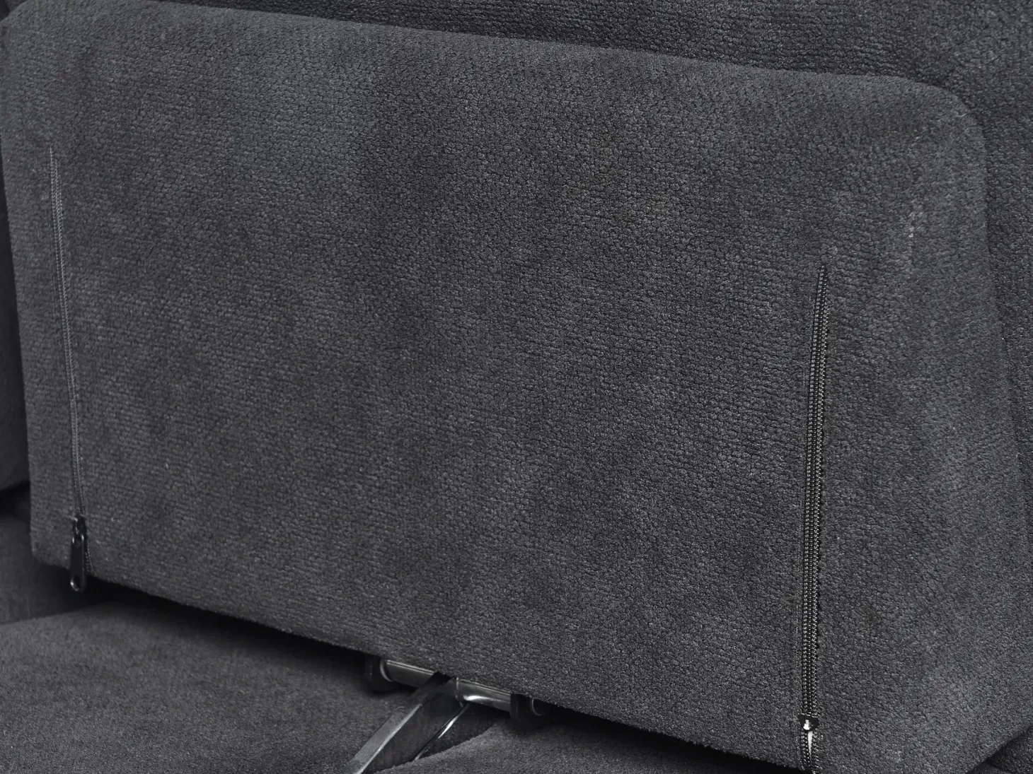 Sofa 3 personers IKAST Sort