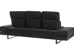 Sofa 3 personers IKAST Sort