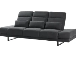 Sofa 3 personers IKAST Sort