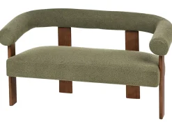 Sofa 2 personers ILBRO Boucle