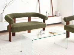 Sofa 2 personers ILBRO Boucle