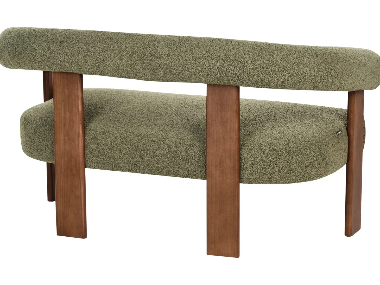 Sofa 2 personers ILBRO Boucle