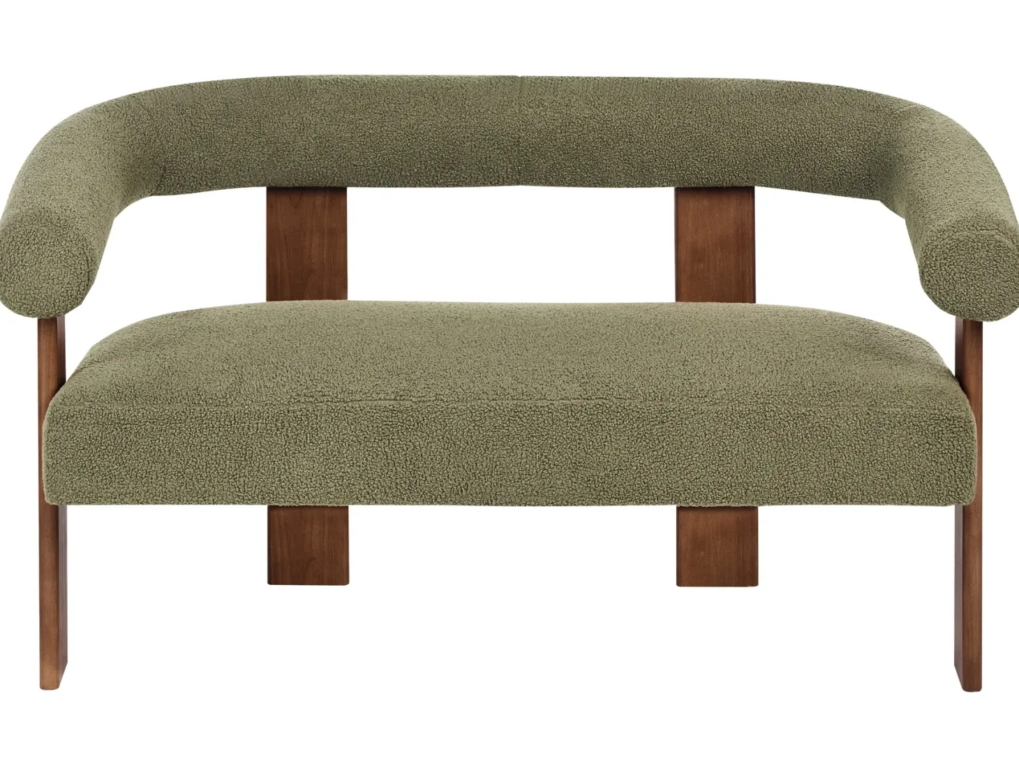 Sofa 2 personers ILBRO Boucle
