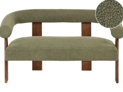Sofa 2 personers ILBRO Boucle