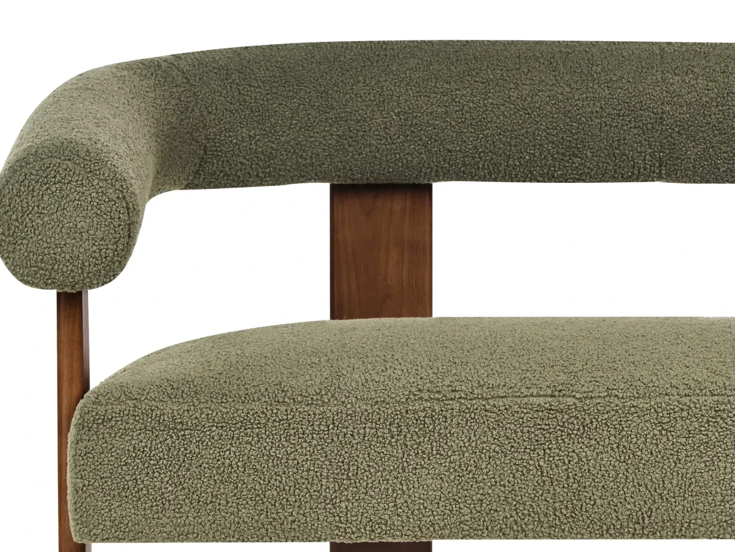 Sofa 2 personers ILBRO Boucle