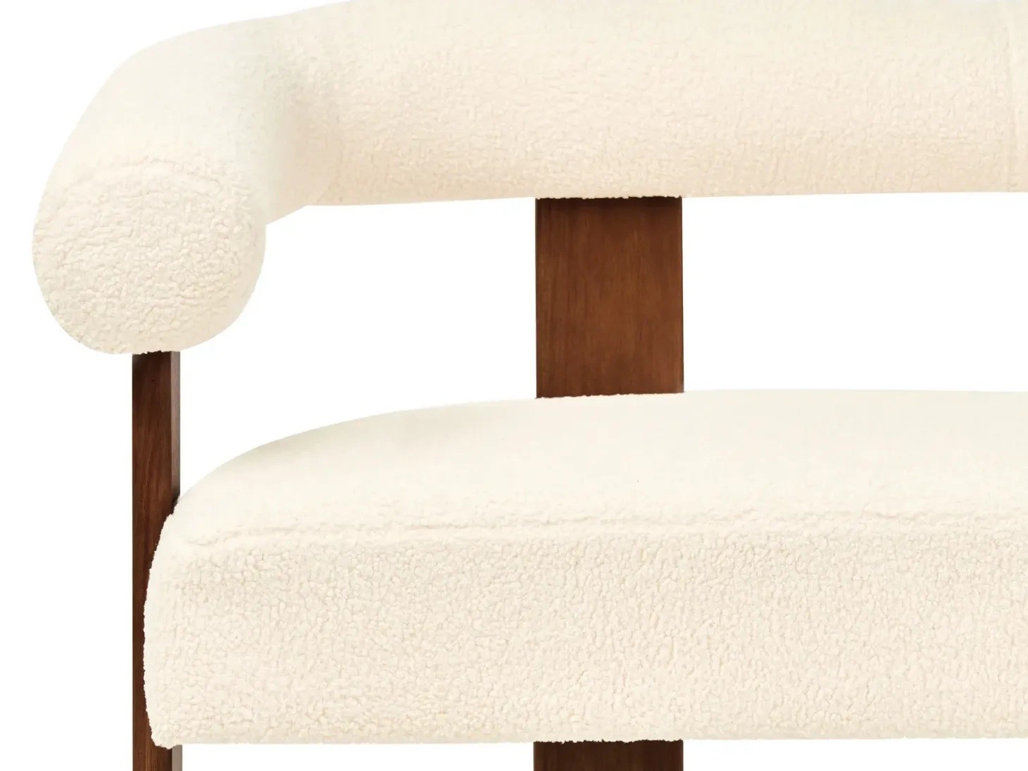 Sofa 2 personers ILBRO Boucle