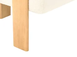 Sofa 2 personers ILBRO Boucle