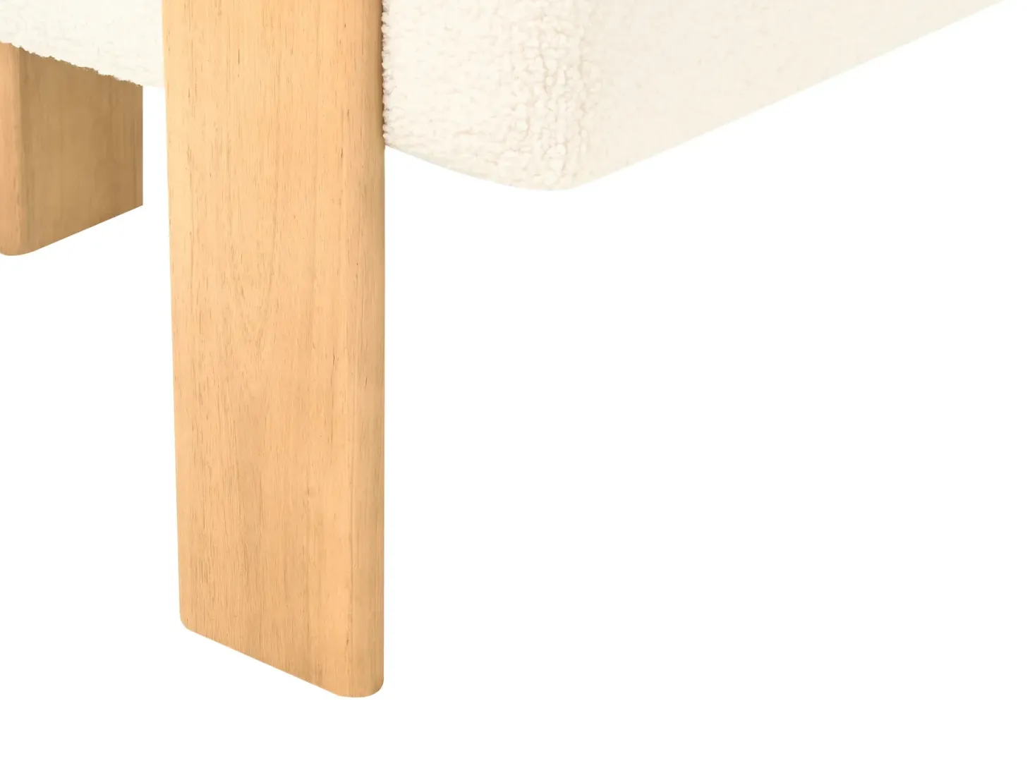 Sofa 2 personers ILBRO Boucle