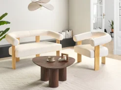 Sofa 2 personers ILBRO Boucle