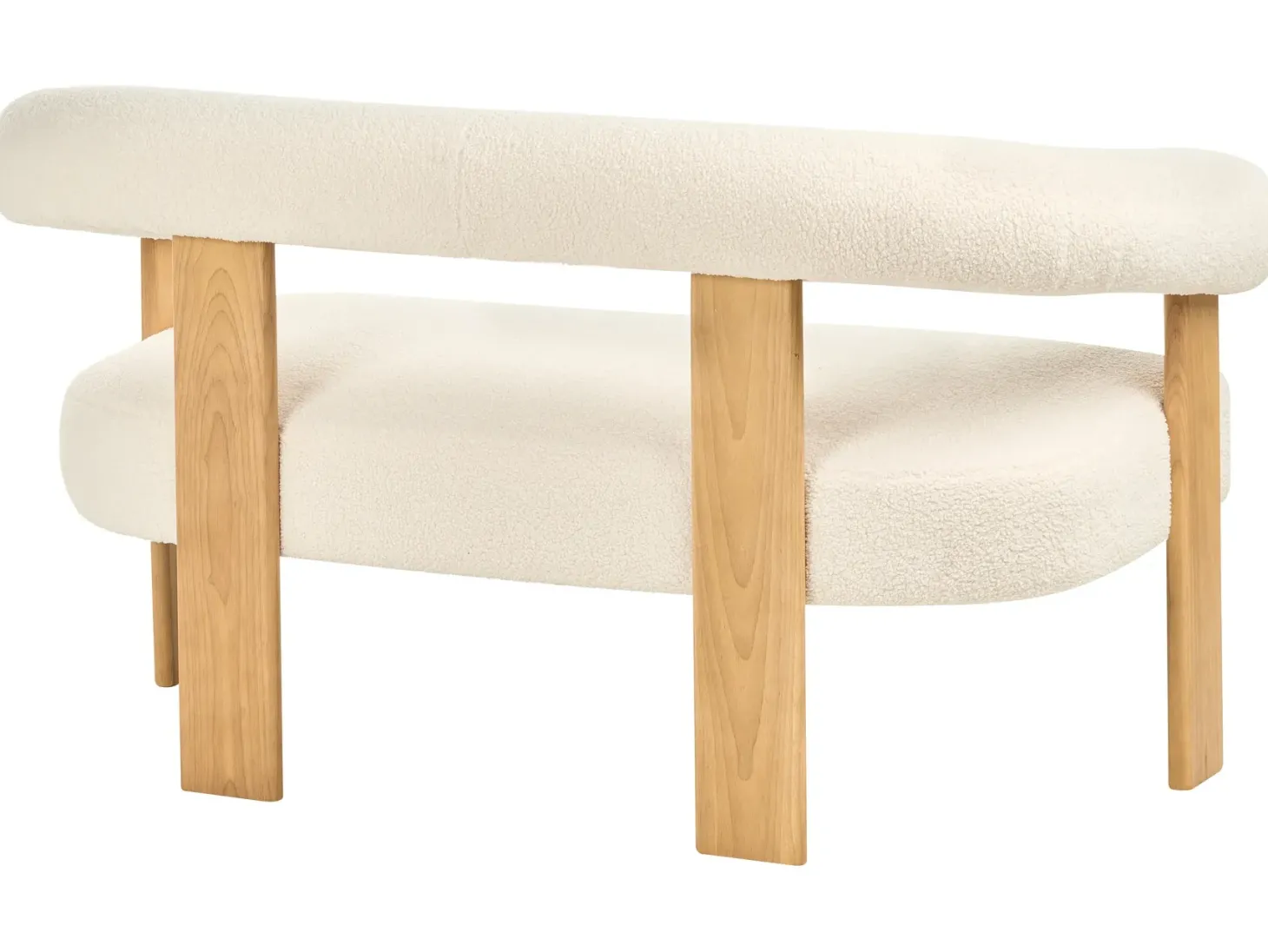 Sofa 2 personers ILBRO Boucle