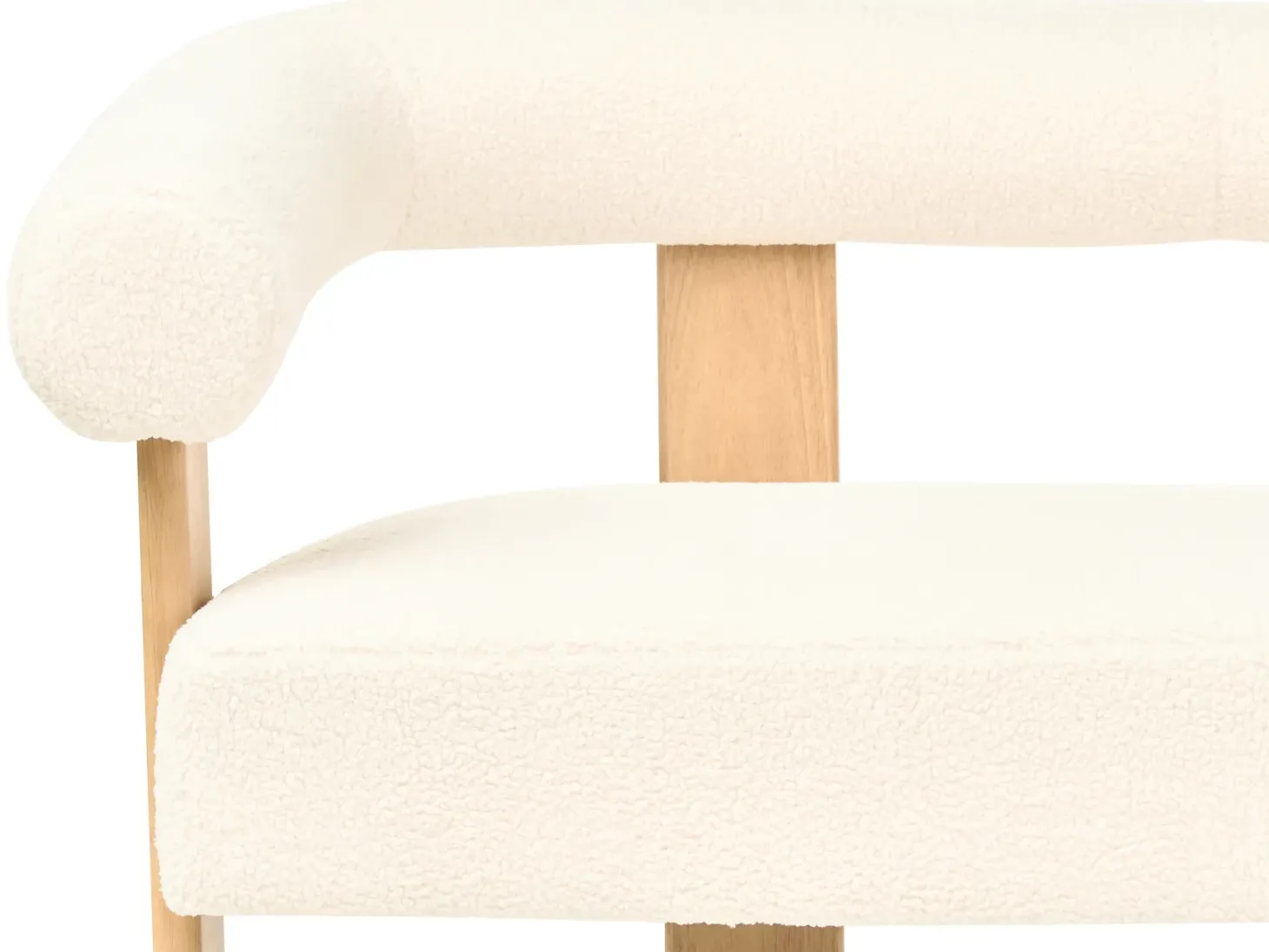 Sofa 2 personers ILBRO Boucle