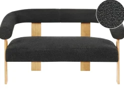 Sofa 2 personers ILBRO Boucle