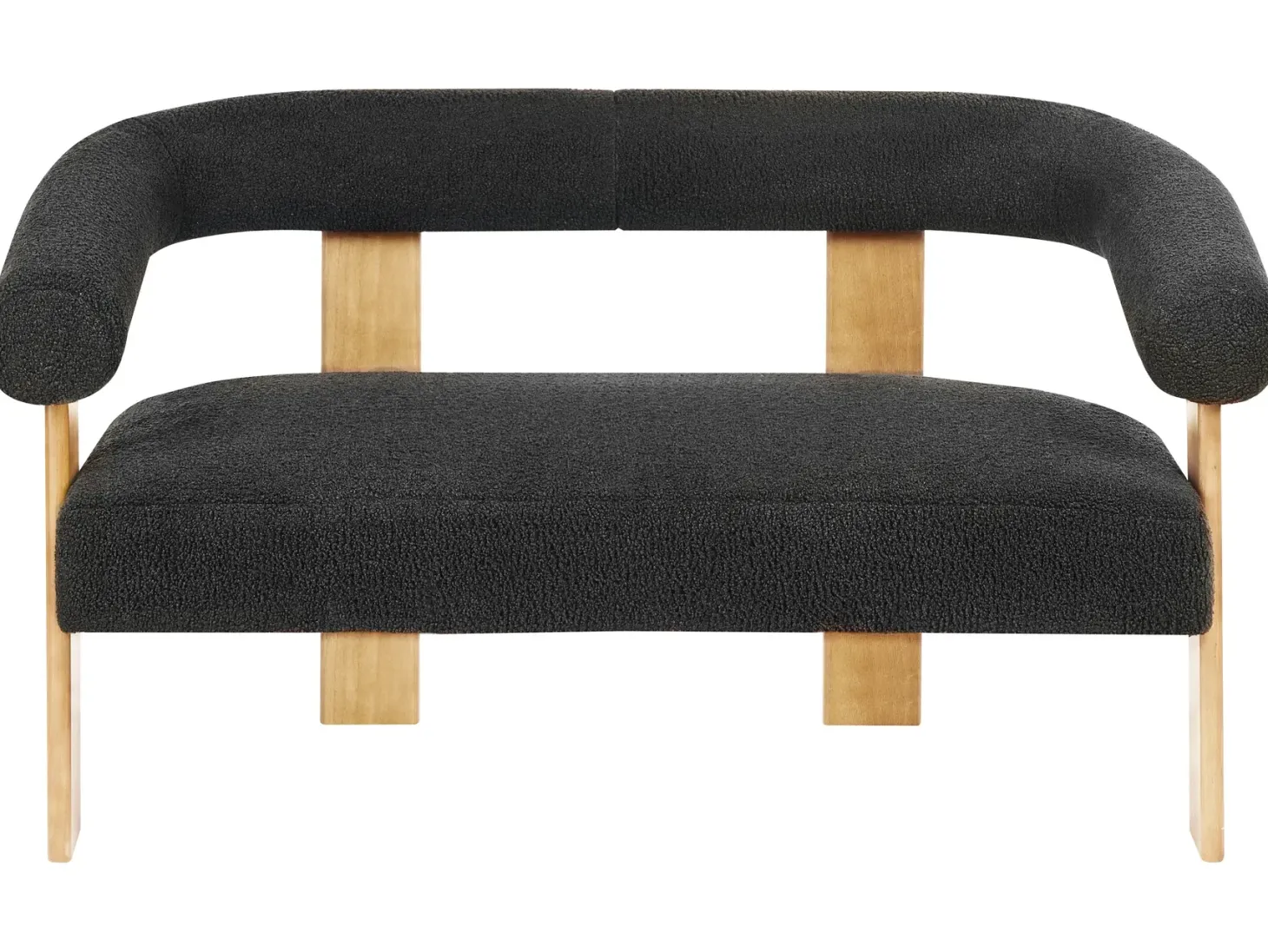 Sofa 2 personers ILBRO Boucle