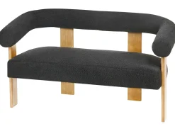 Sofa 2 personers ILBRO Boucle