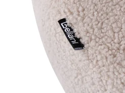 Sofa 2 personers ILBRO Boucle Mørkebrun/beige