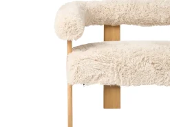 Sofa 2 personers ILBRO Kunstig pels