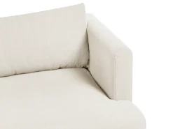 Sofa 3 personers JARPEN Lys Beige