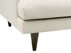 Sofa 3 personers JARPEN Lys Beige
