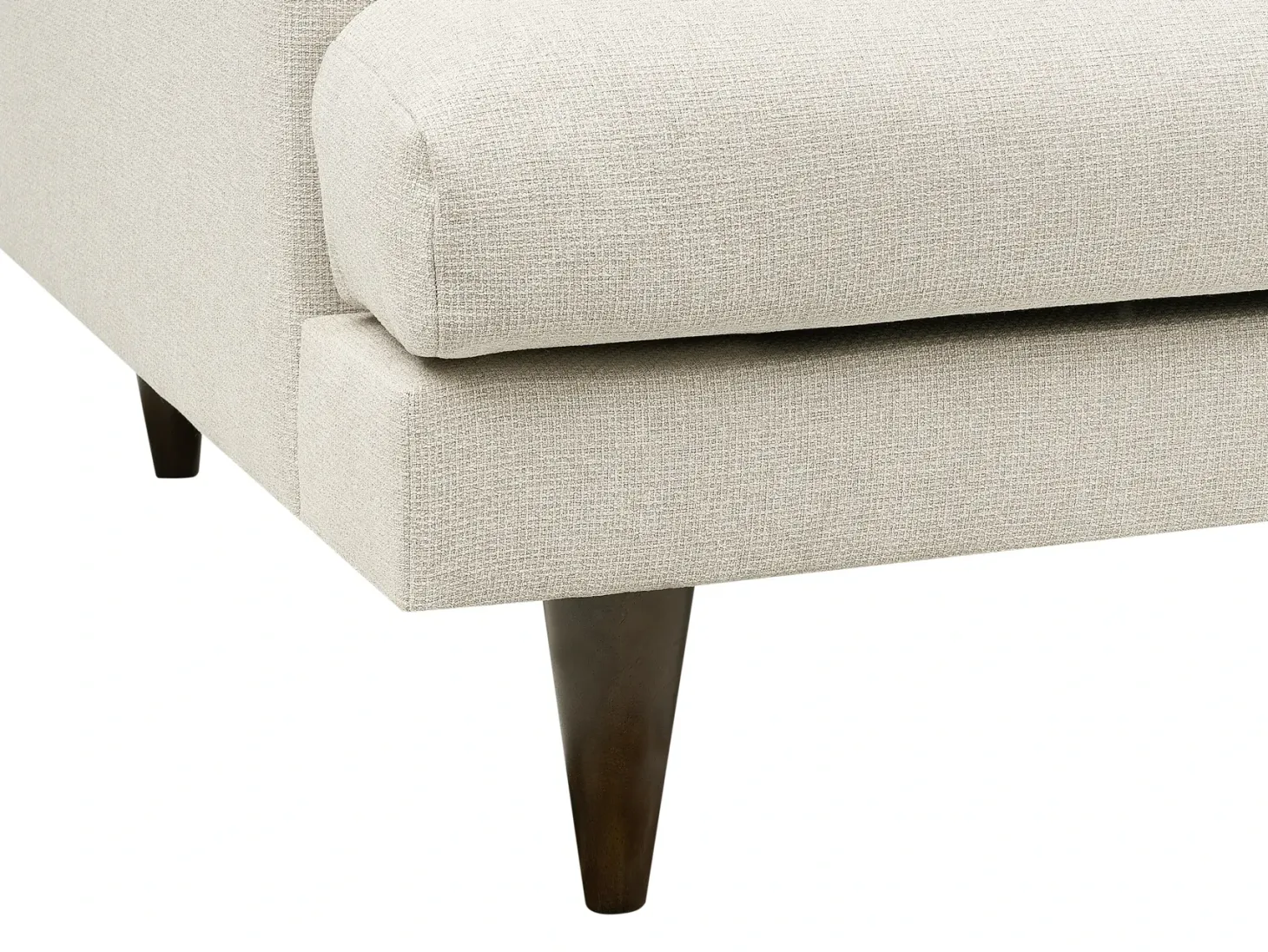 Sofa 3 personers JARPEN Lys Beige