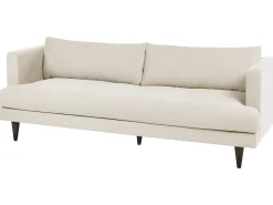 Sofa 3 personers JARPEN Lys Beige