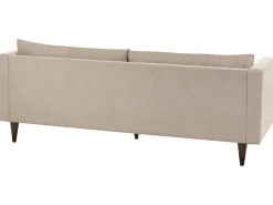 Sofa 3 personers JARPEN Lysebrun