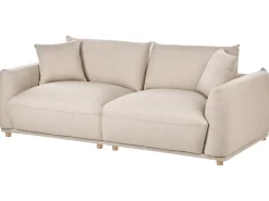 Sofa 3 personers JUBEK Beige