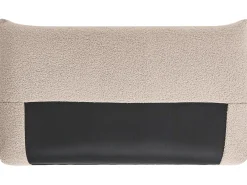 Sofa 3 personers JUBEK Boucle Beige