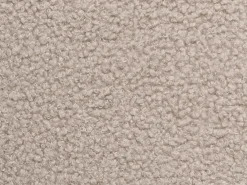 Sofa 3 personers JUBEK Boucle Beige