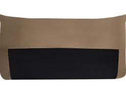 Sofa 3 personers JUBEK Velour Brun